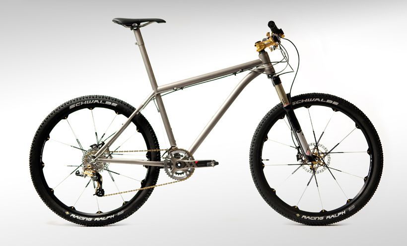 Kingdom Bikes The Supreme - Click to enlarge the image set
