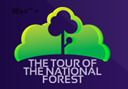 Tour of National Forest logo